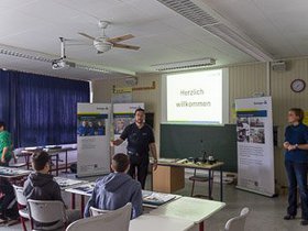 2014-10-15 - Infonachmittag Ausbildung ist Zukunft